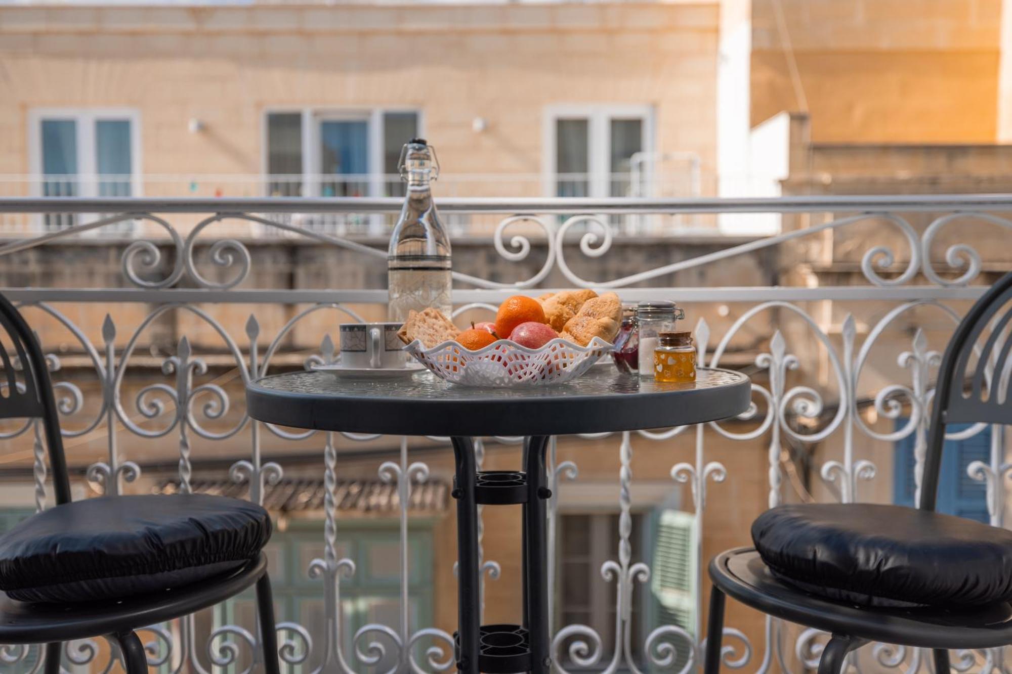 Encanto Townhouse Sliema Exterior foto