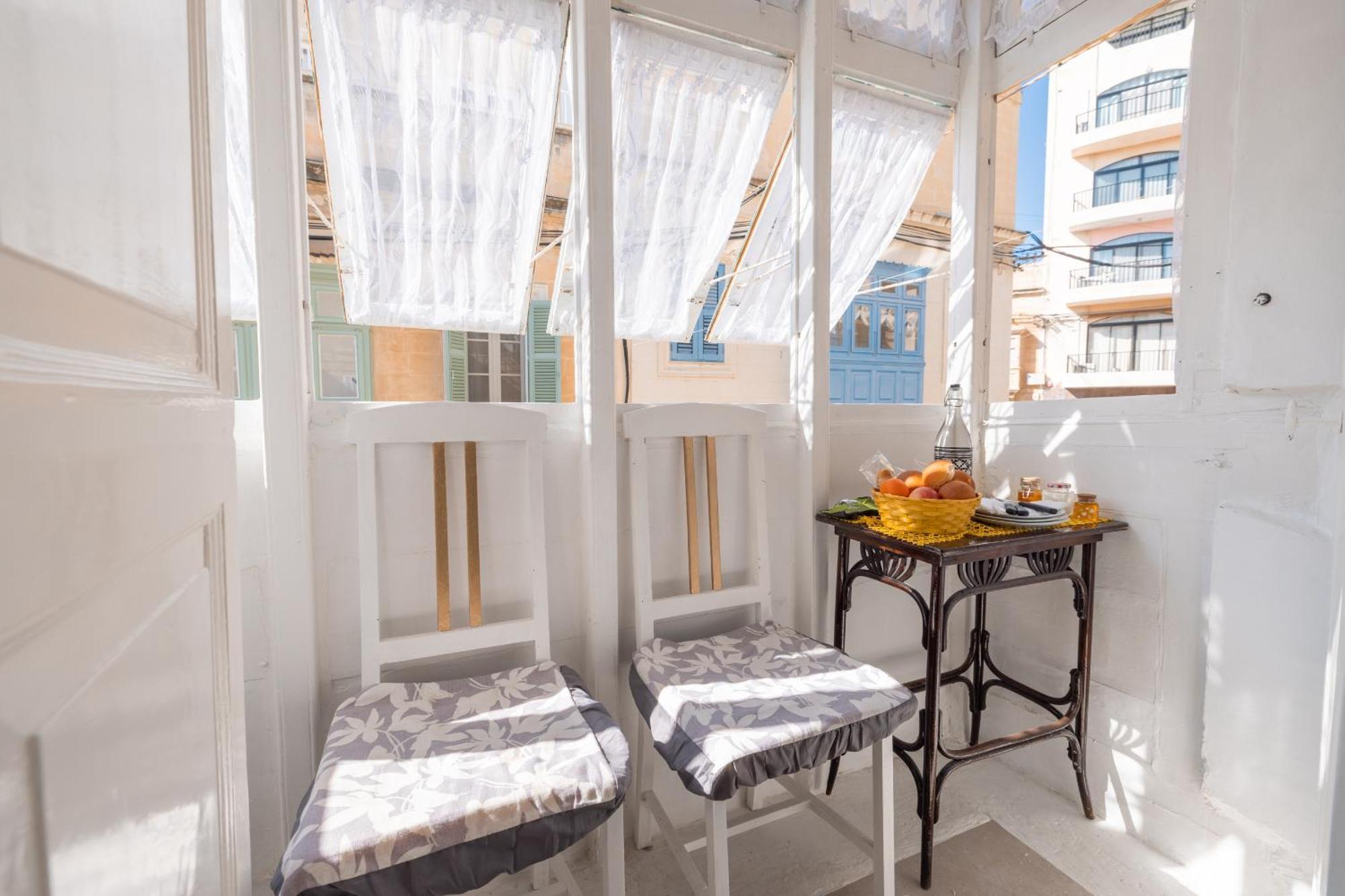 Encanto Townhouse Sliema Exterior foto